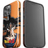 Dragon Ball Z Goku Portrait iPhone 15 Pro Max Impact Case